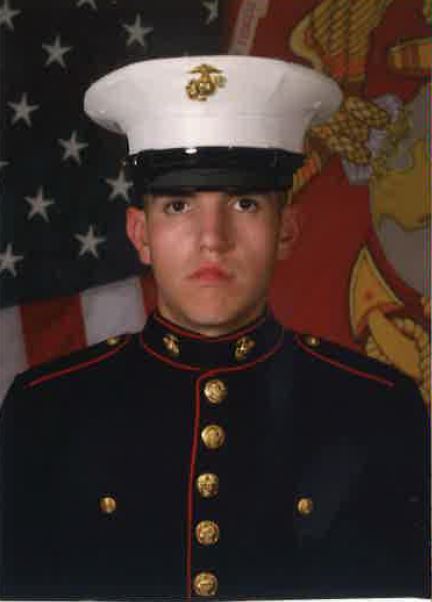 Patrick () Reynolds (Marine Corps)
